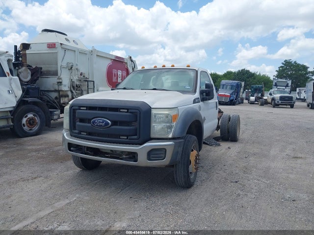 1FDUF5GT4FEA16691 Ford F-550 Chassis Xl/xlt