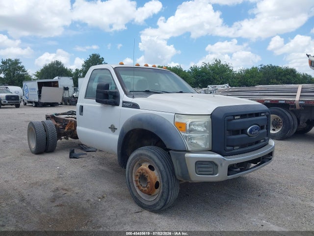 1FDUF5GT4FEA16691 Ford F-550 Chassis Xl/xlt