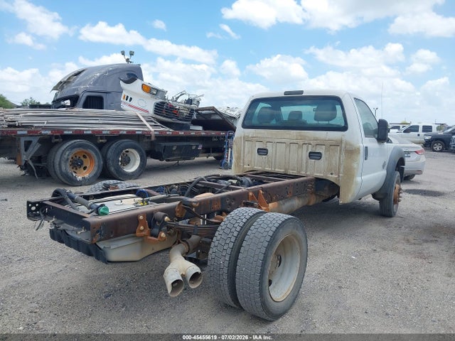 1FDUF5GT4FEA16691 Ford F-550 Chassis Xl/xlt
