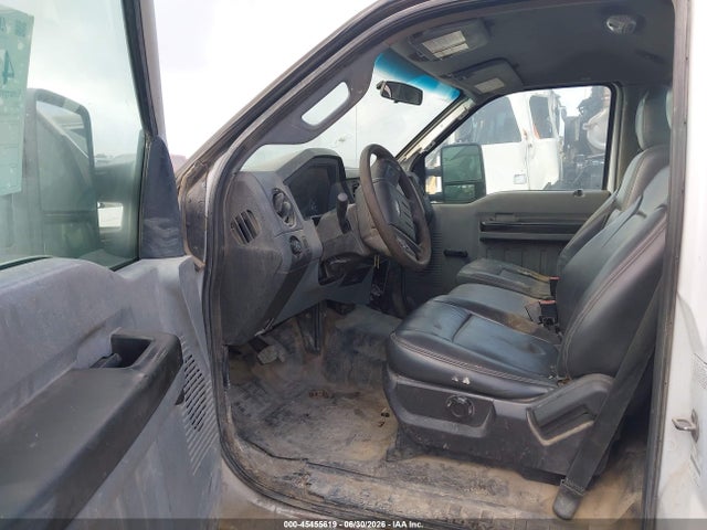 1FDUF5GT4FEA16691 Ford F-550 Chassis Xl/xlt