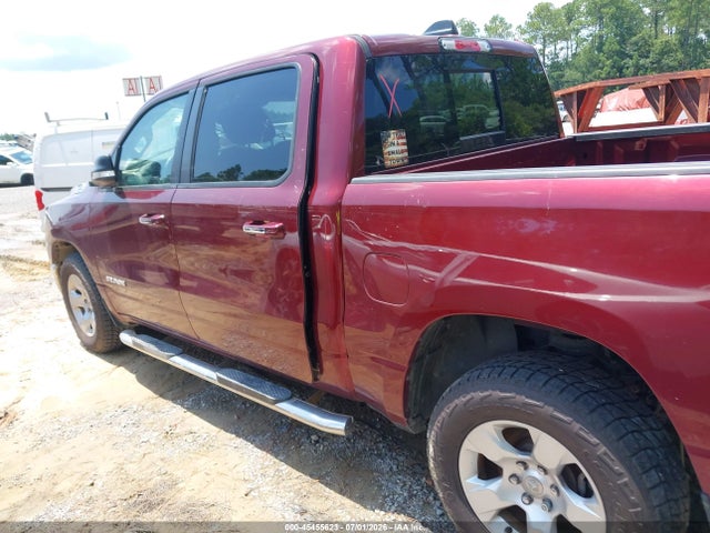 2020 Ram 1500 Big Horn  4x2 5'7 Box მანქანა იყიდება აუქციონზე, vin: 1C6RREFTXLN406832, აუქციონის ნომერი: 45455623
