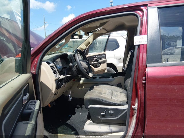 2020 Ram 1500 Big Horn  4x2 5'7 Box მანქანა იყიდება აუქციონზე, vin: 1C6RREFTXLN406832, აუქციონის ნომერი: 45455623