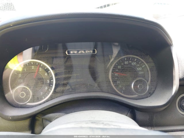 2020 Ram 1500 Big Horn  4x2 5'7 Box მანქანა იყიდება აუქციონზე, vin: 1C6RREFTXLN406832, აუქციონის ნომერი: 45455623
