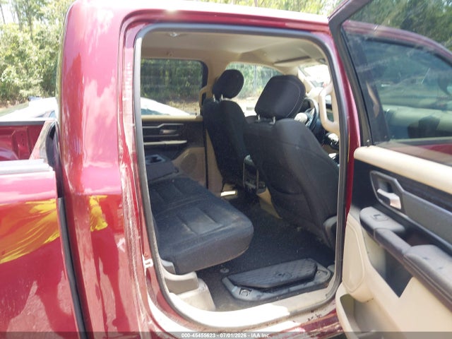 2020 Ram 1500 Big Horn  4x2 5'7 Box მანქანა იყიდება აუქციონზე, vin: 1C6RREFTXLN406832, აუქციონის ნომერი: 45455623