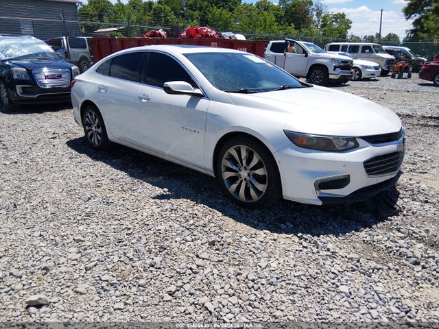 Auction sale of the 2016 Chevrolet Malibu Premier, vin: 1G1ZH5SX1GF300007, lot number: 45455630