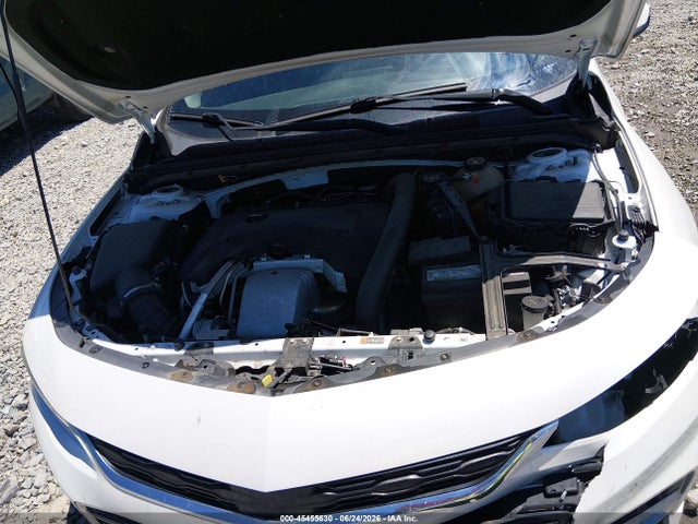 45455630 :رقم المزاد ، 1G1ZH5SX1GF300007 vin ، 2016 Chevrolet Malibu Premier مزاد بيع