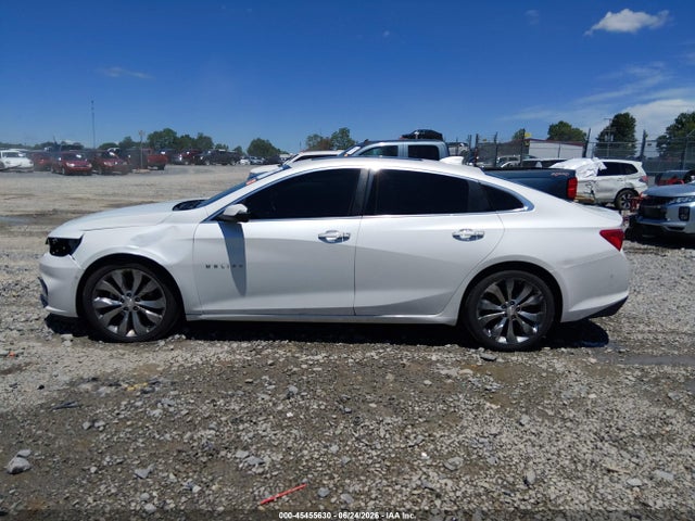 45455630 :رقم المزاد ، 1G1ZH5SX1GF300007 vin ، 2016 Chevrolet Malibu Premier مزاد بيع
