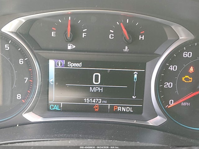 45455630 :رقم المزاد ، 1G1ZH5SX1GF300007 vin ، 2016 Chevrolet Malibu Premier مزاد بيع
