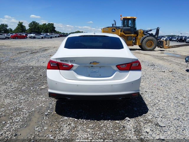 45455630 :رقم المزاد ، 1G1ZH5SX1GF300007 vin ، 2016 Chevrolet Malibu Premier مزاد بيع