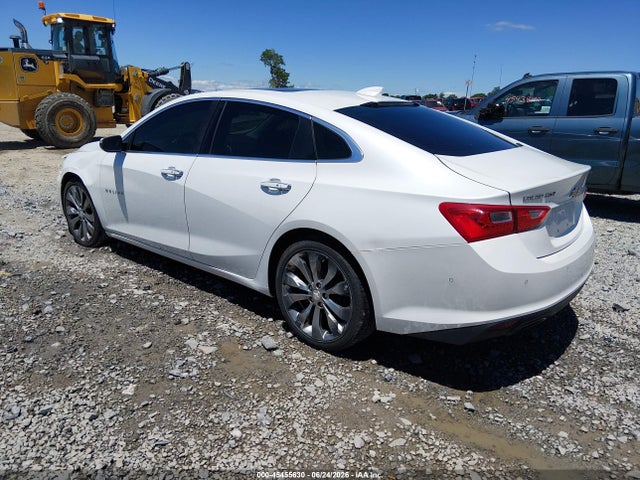 45455630 :رقم المزاد ، 1G1ZH5SX1GF300007 vin ، 2016 Chevrolet Malibu Premier مزاد بيع
