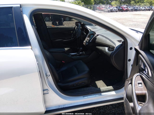 45455630 :رقم المزاد ، 1G1ZH5SX1GF300007 vin ، 2016 Chevrolet Malibu Premier مزاد بيع