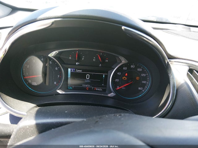 45455630 :رقم المزاد ، 1G1ZH5SX1GF300007 vin ، 2016 Chevrolet Malibu Premier مزاد بيع