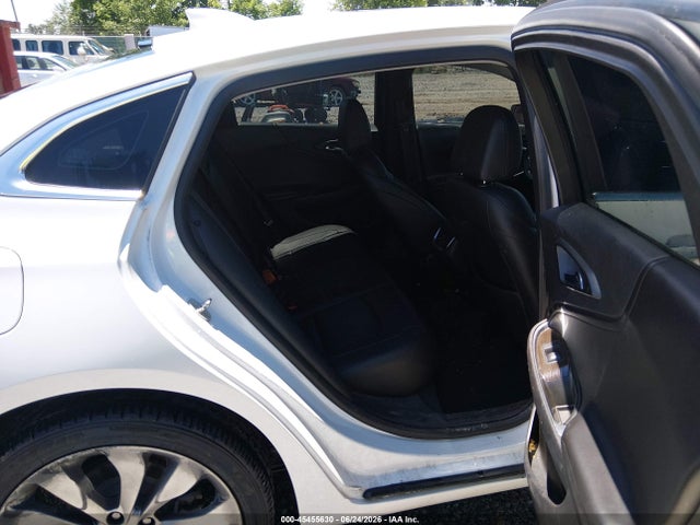 45455630 :رقم المزاد ، 1G1ZH5SX1GF300007 vin ، 2016 Chevrolet Malibu Premier مزاد بيع