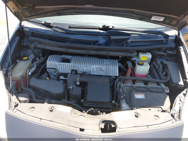 Toyota Prius Three 2014 JTDKN3DUXE1760334 Image 10