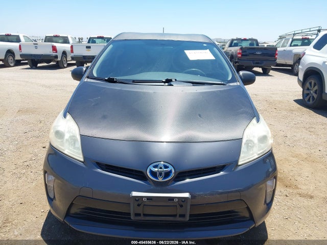 Toyota Prius Three 2014 JTDKN3DUXE1760334 Image 12