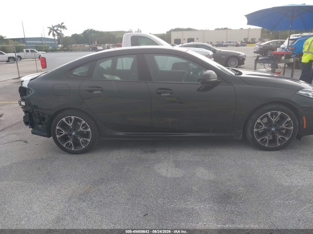 45455642 :رقم المزاد ، WBA23GG04S7T63892 vin ، 2025 Bmw 228 Gran Coupe Xdrive مزاد بيع