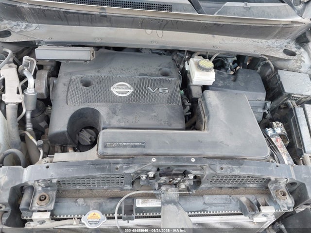 5N1AR2MN3FC643201 Nissan Pathfinder S