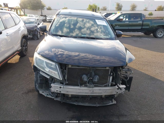 5N1AR2MN3FC643201 Nissan Pathfinder S