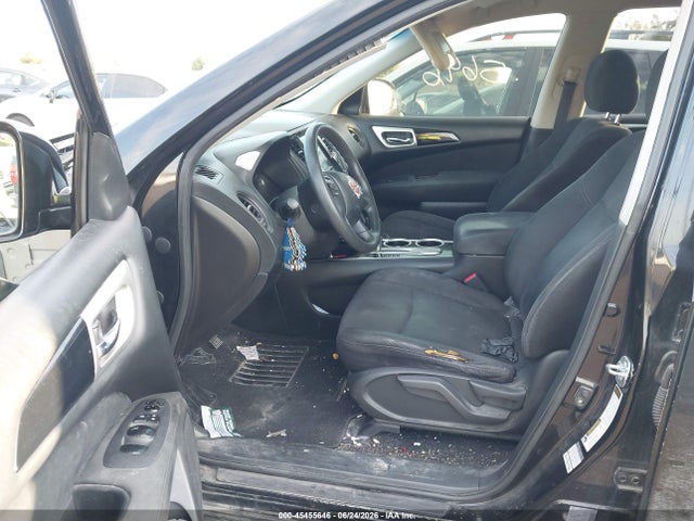 5N1AR2MN3FC643201 Nissan Pathfinder S