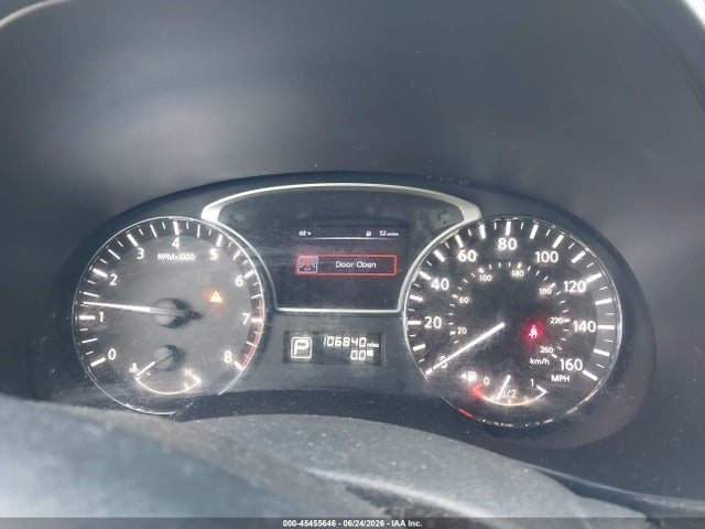 5N1AR2MN3FC643201 Nissan Pathfinder S
