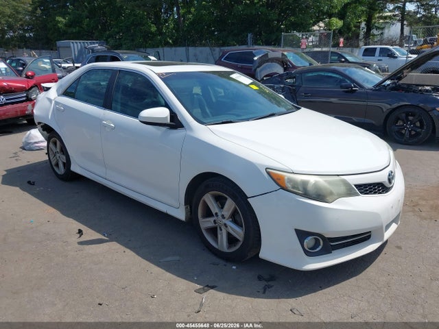 Aukcja sprzedaży 2013 Toyota Camry Se, vin: 4T1BF1FK5DU707028, numer aukcji: 45455648