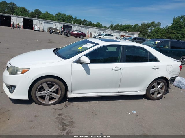 Продаж на аукціоні авто 2013 Toyota Camry Se, vin: 4T1BF1FK5DU707028, номер лоту: 45455648