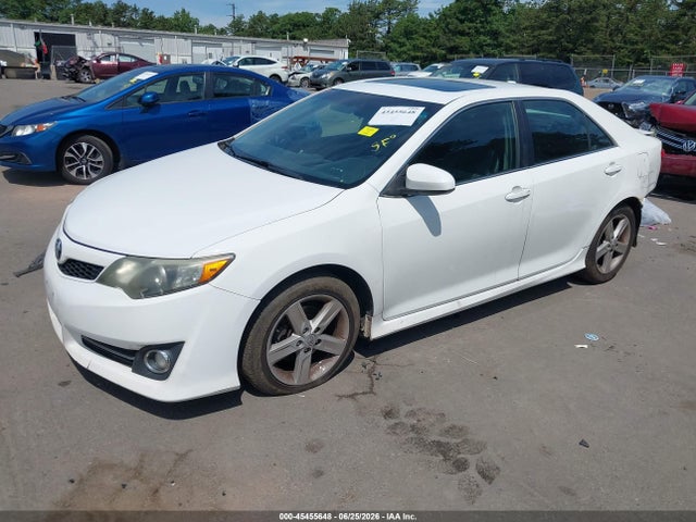 Продаж на аукціоні авто 2013 Toyota Camry Se, vin: 4T1BF1FK5DU707028, номер лоту: 45455648