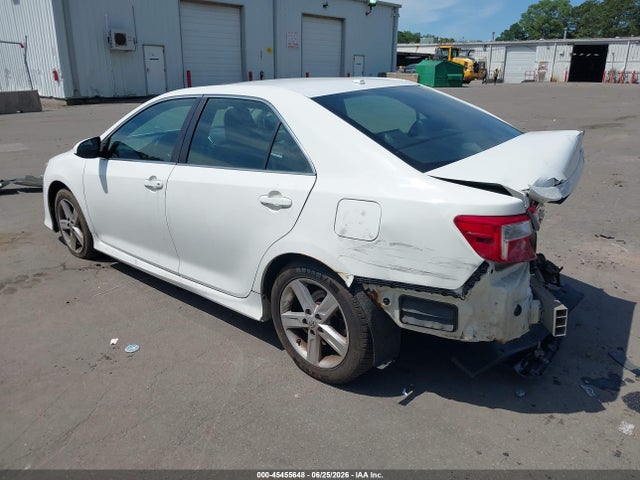Продаж на аукціоні авто 2013 Toyota Camry Se, vin: 4T1BF1FK5DU707028, номер лоту: 45455648
