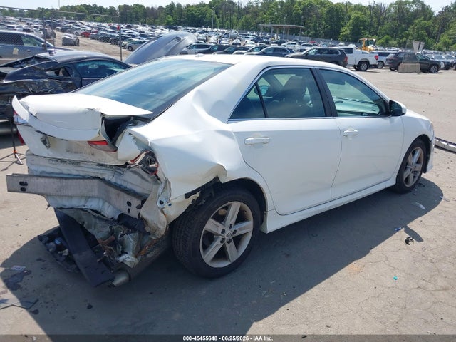 Продаж на аукціоні авто 2013 Toyota Camry Se, vin: 4T1BF1FK5DU707028, номер лоту: 45455648