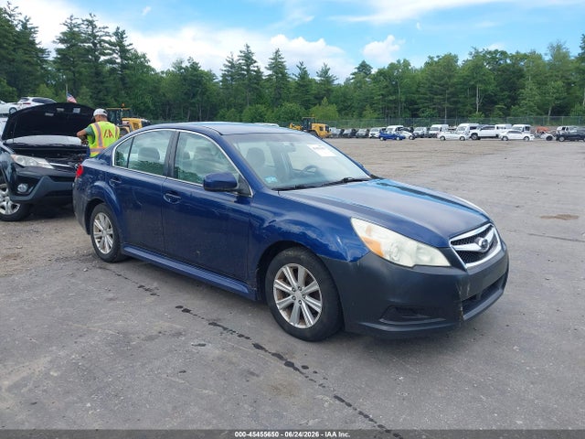 Aukcja sprzedaży 2011 Subaru Legacy 2.5i Premium, vin: 4S3BMBC62B3213137, numer aukcji: 45455650