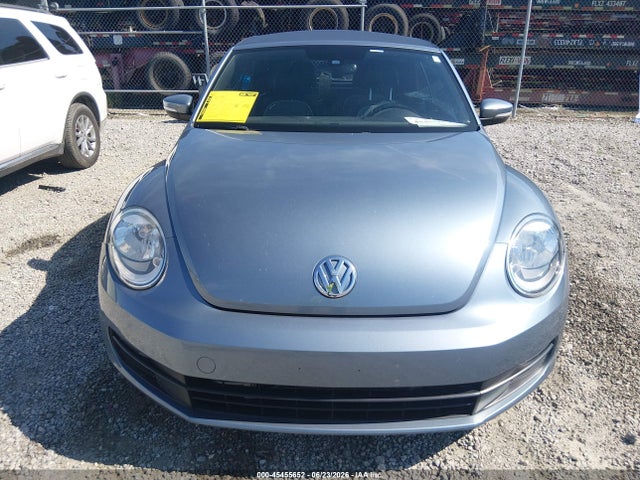 2016 Volkswagen Beetle 1.8t Denim მანქანა იყიდება აუქციონზე, vin: 3VW517AT6GM822911, აუქციონის ნომერი: 45455652