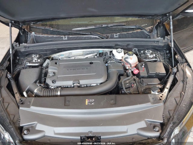 2025 Buick Envision Sport Touring Awd მანქანა იყიდება აუქციონზე, vin: LRBFZLE49SD081796, აუქციონის ნომერი: 45455655