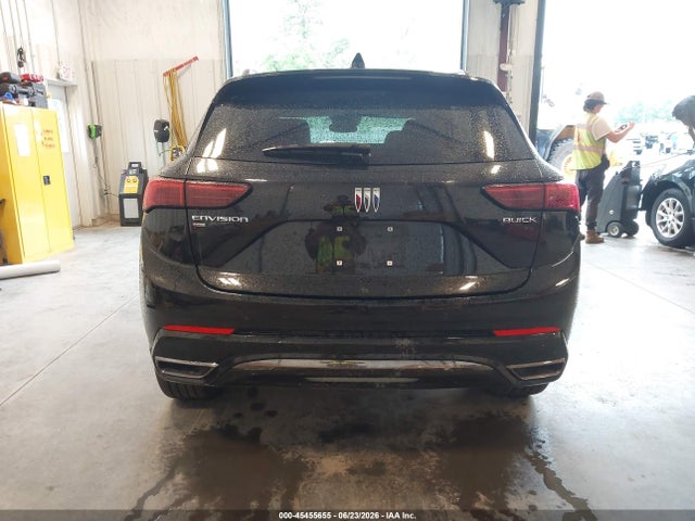 2025 Buick Envision Sport Touring Awd მანქანა იყიდება აუქციონზე, vin: LRBFZLE49SD081796, აუქციონის ნომერი: 45455655