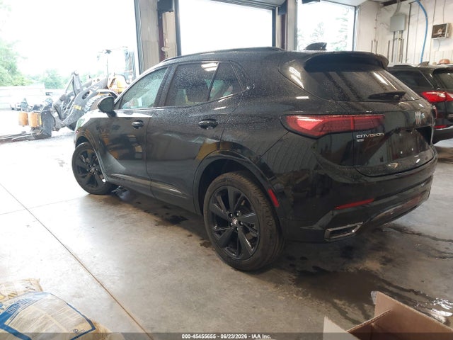 2025 Buick Envision Sport Touring Awd მანქანა იყიდება აუქციონზე, vin: LRBFZLE49SD081796, აუქციონის ნომერი: 45455655