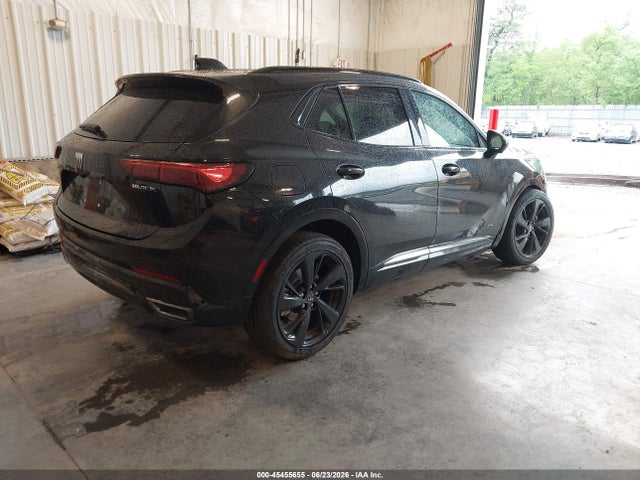 2025 Buick Envision Sport Touring Awd მანქანა იყიდება აუქციონზე, vin: LRBFZLE49SD081796, აუქციონის ნომერი: 45455655