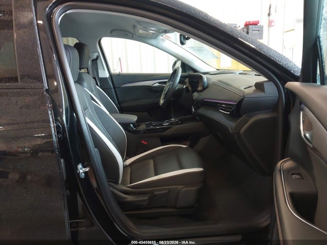 2025 Buick Envision Sport Touring Awd მანქანა იყიდება აუქციონზე, vin: LRBFZLE49SD081796, აუქციონის ნომერი: 45455655