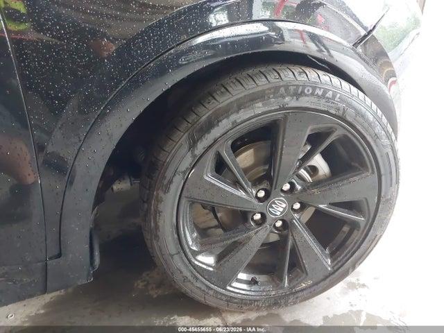 2025 Buick Envision Sport Touring Awd მანქანა იყიდება აუქციონზე, vin: LRBFZLE49SD081796, აუქციონის ნომერი: 45455655