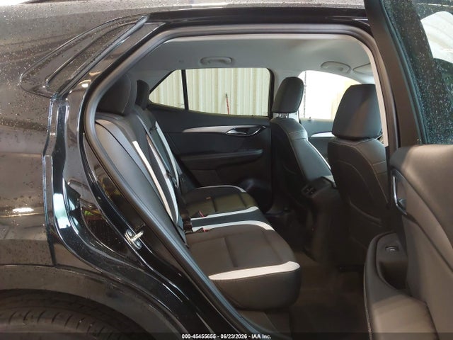 2025 Buick Envision Sport Touring Awd მანქანა იყიდება აუქციონზე, vin: LRBFZLE49SD081796, აუქციონის ნომერი: 45455655