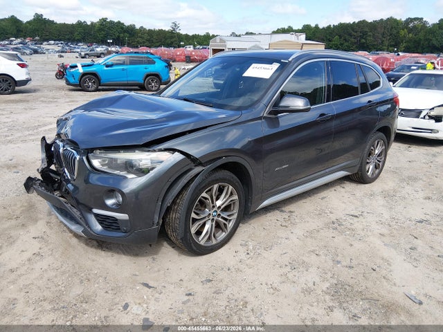 45455663 :رقم المزاد ، WBXHT3C31GP883323 vin ، 2016 Bmw X1 Xdrive28i مزاد بيع