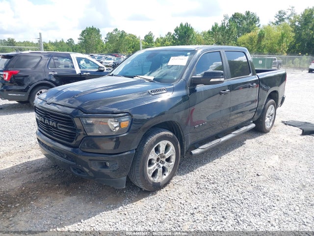 Aukcja sprzedaży 2019 Ram 1500 Big Horn/lone Star  4x2 5'7 Box, vin: 1C6RREFT2KN701213, numer aukcji: 45455667