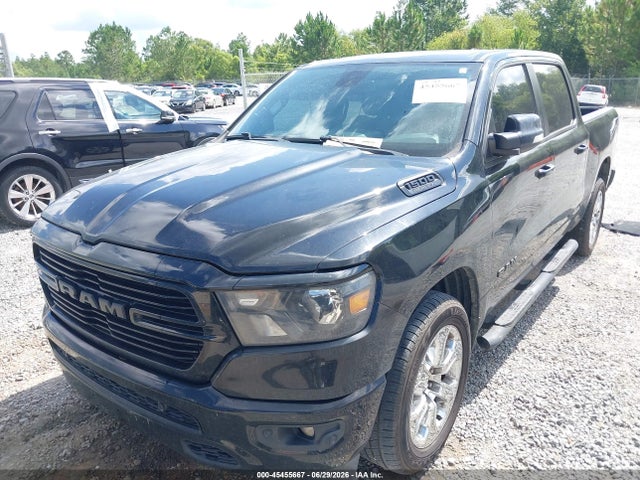 Aukcja sprzedaży 2019 Ram 1500 Big Horn/lone Star  4x2 5'7 Box, vin: 1C6RREFT2KN701213, numer aukcji: 45455667