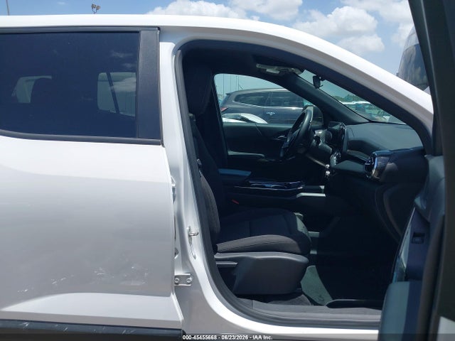 Aukcja sprzedaży 2025 Chevrolet Equinox Fwd Lt, vin: 3GNAXHEG2SL323953, numer aukcji: 45455668