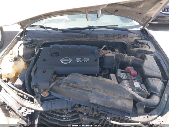 45455670 :رقم المزاد ، 1N4AL11D25N902054 vin ، 2005 Nissan Altima 2.5 S مزاد بيع