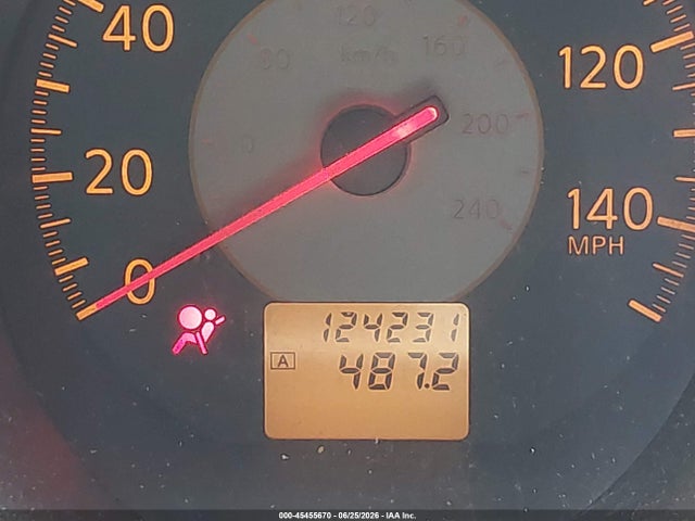 45455670 :رقم المزاد ، 1N4AL11D25N902054 vin ، 2005 Nissan Altima 2.5 S مزاد بيع