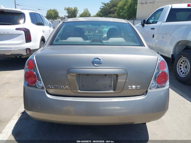 45455670 :رقم المزاد ، 1N4AL11D25N902054 vin ، 2005 Nissan Altima 2.5 S مزاد بيع