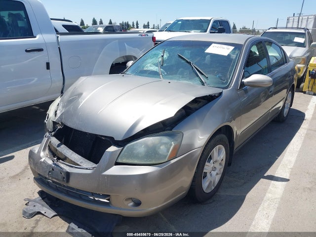 45455670 :رقم المزاد ، 1N4AL11D25N902054 vin ، 2005 Nissan Altima 2.5 S مزاد بيع