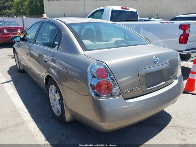 45455670 :رقم المزاد ، 1N4AL11D25N902054 vin ، 2005 Nissan Altima 2.5 S مزاد بيع