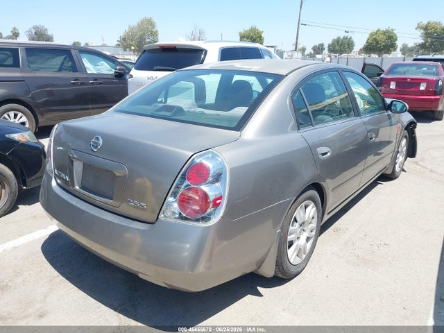 45455670 :رقم المزاد ، 1N4AL11D25N902054 vin ، 2005 Nissan Altima 2.5 S مزاد بيع