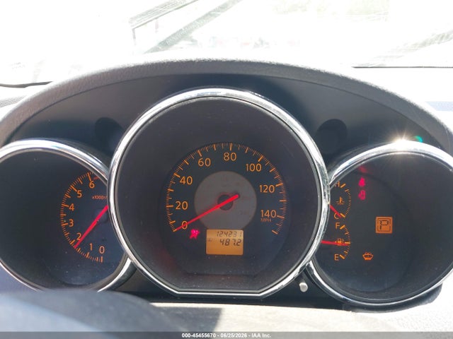 45455670 :رقم المزاد ، 1N4AL11D25N902054 vin ، 2005 Nissan Altima 2.5 S مزاد بيع