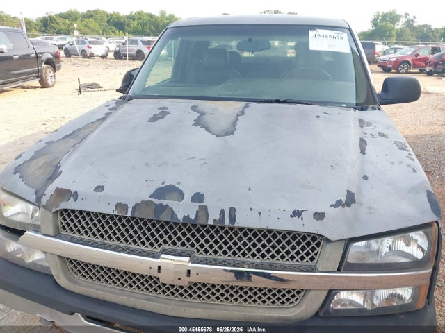 Продажа на аукционе авто 2007 Chevrolet Silverado 1500 Classic Work Truck, vin: 1GCEC19V27Z190813, номер лота: 45455678